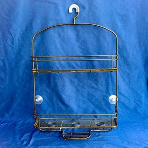 Large Hanging Shower Caddy - Bathroom Organizer